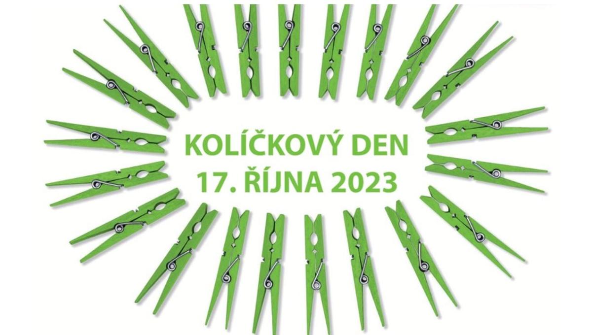 Kolíčkový den 17. 10. 2023
