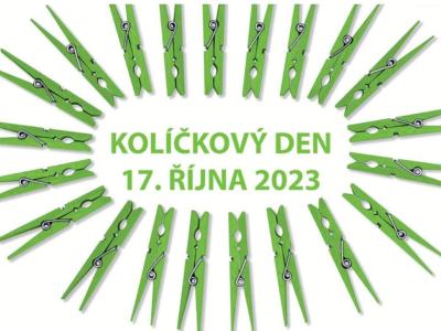 Kolíčkový den 17. 10. 2023