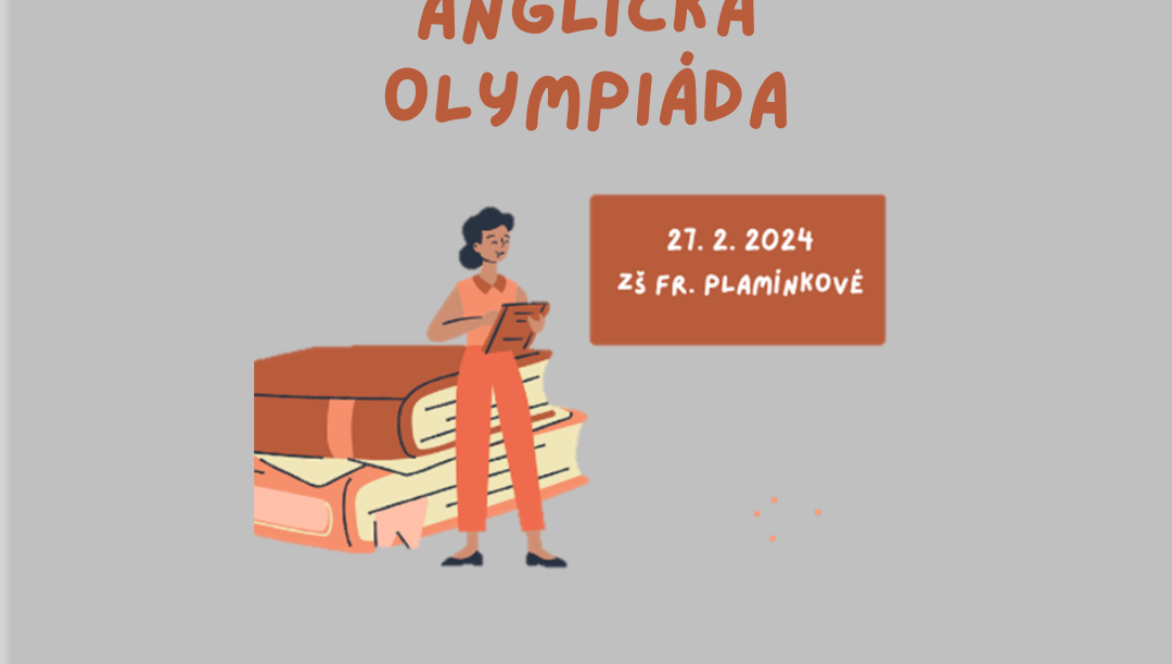 Olympiáda v anglickém jazyce