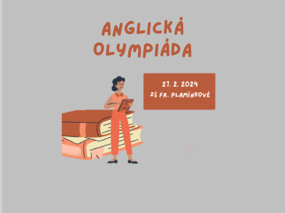 Olympiáda v anglickém jazyce