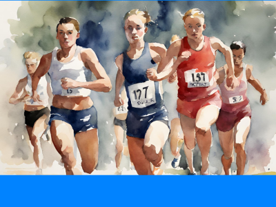 Pohár rozhlasu - atletika
