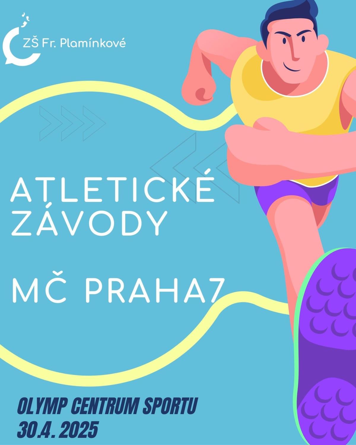 Atletické závody