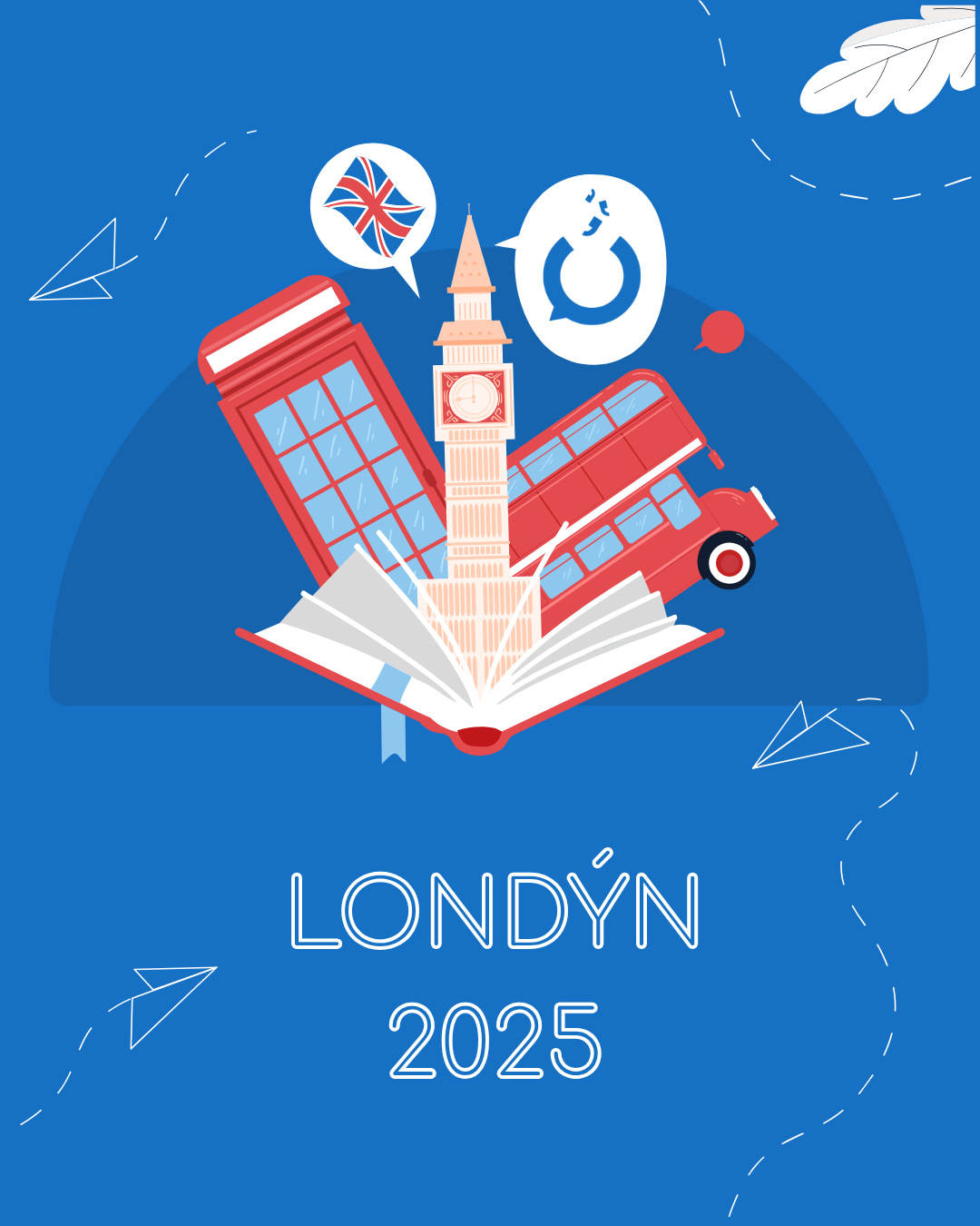 Londýn 2025