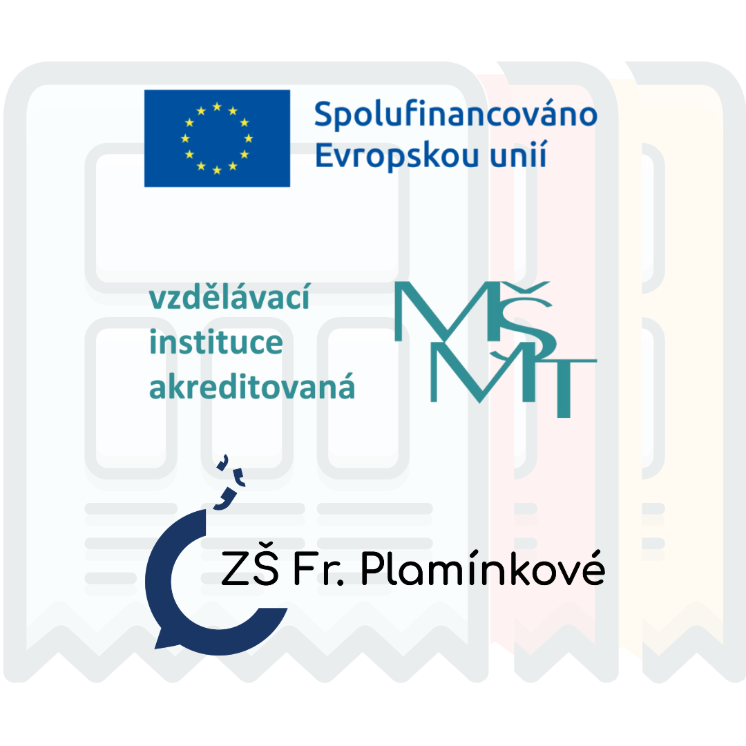 Šablony II OP JAK