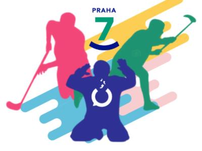 Florbalový turnaj Prahy 7 – skvělý úspěch našich týmů!