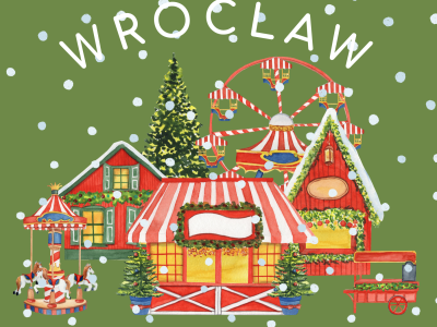 Vánoční Wroclaw