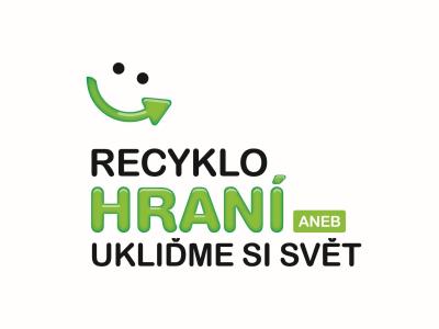 Recyklohraní - poděkování
