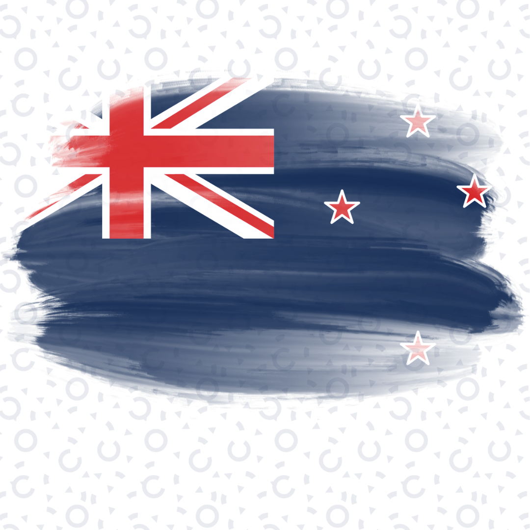 Projektový den - New Zealand