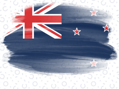 Projektový den - New Zealand